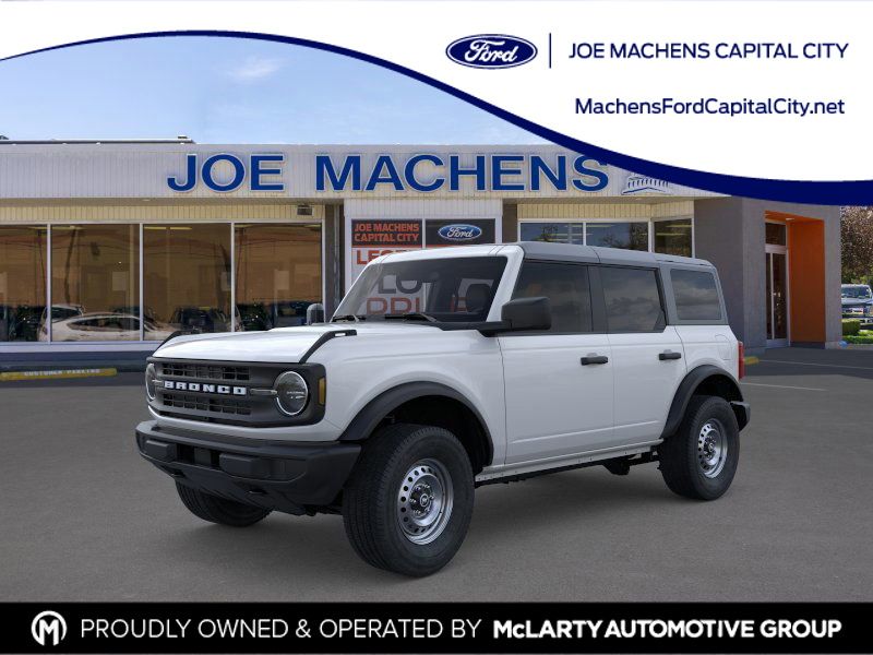 2025 Ford Bronco Base photo 2