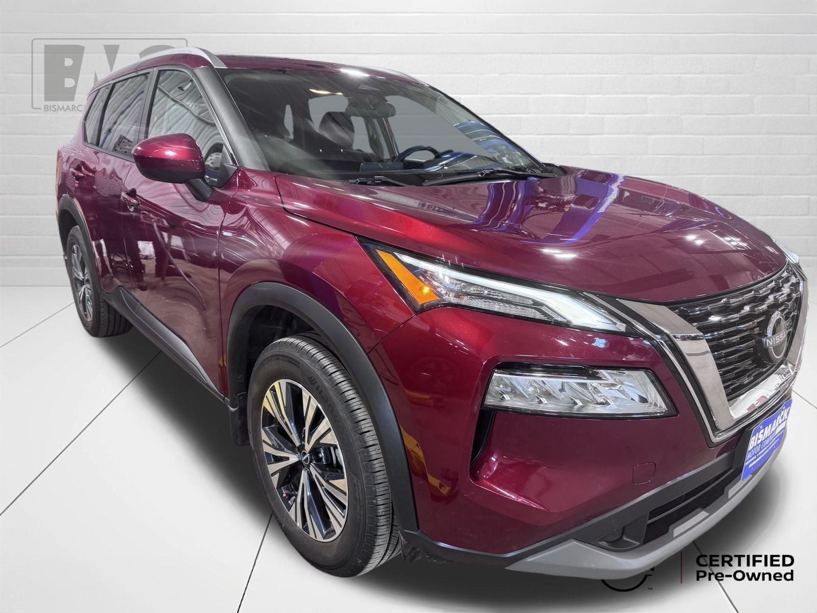 2023 Nissan Rogue SV's photo
