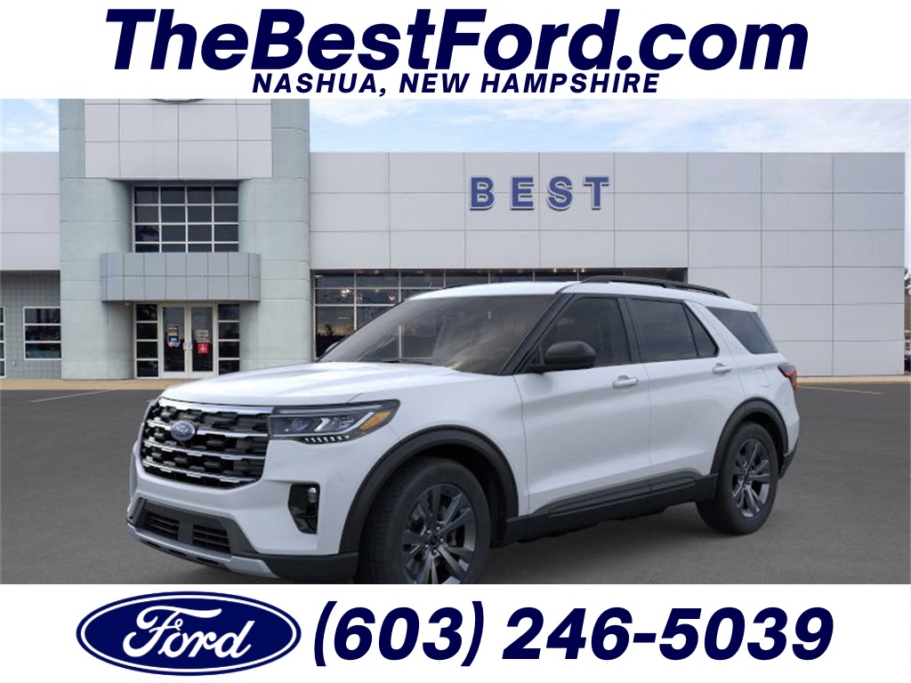 2026 Ford Explorer Active's photo