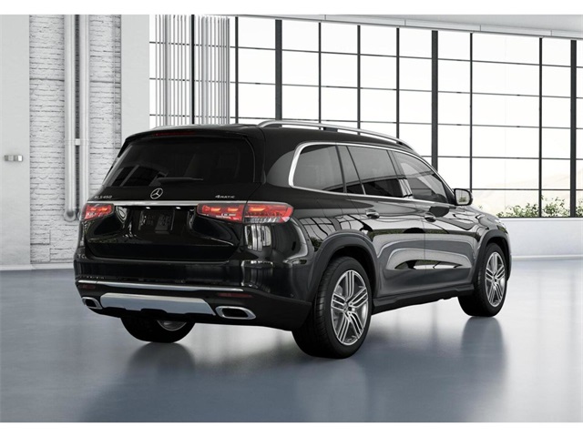 2026 Mercedes Benz GLS 450 4MATIC photo 21