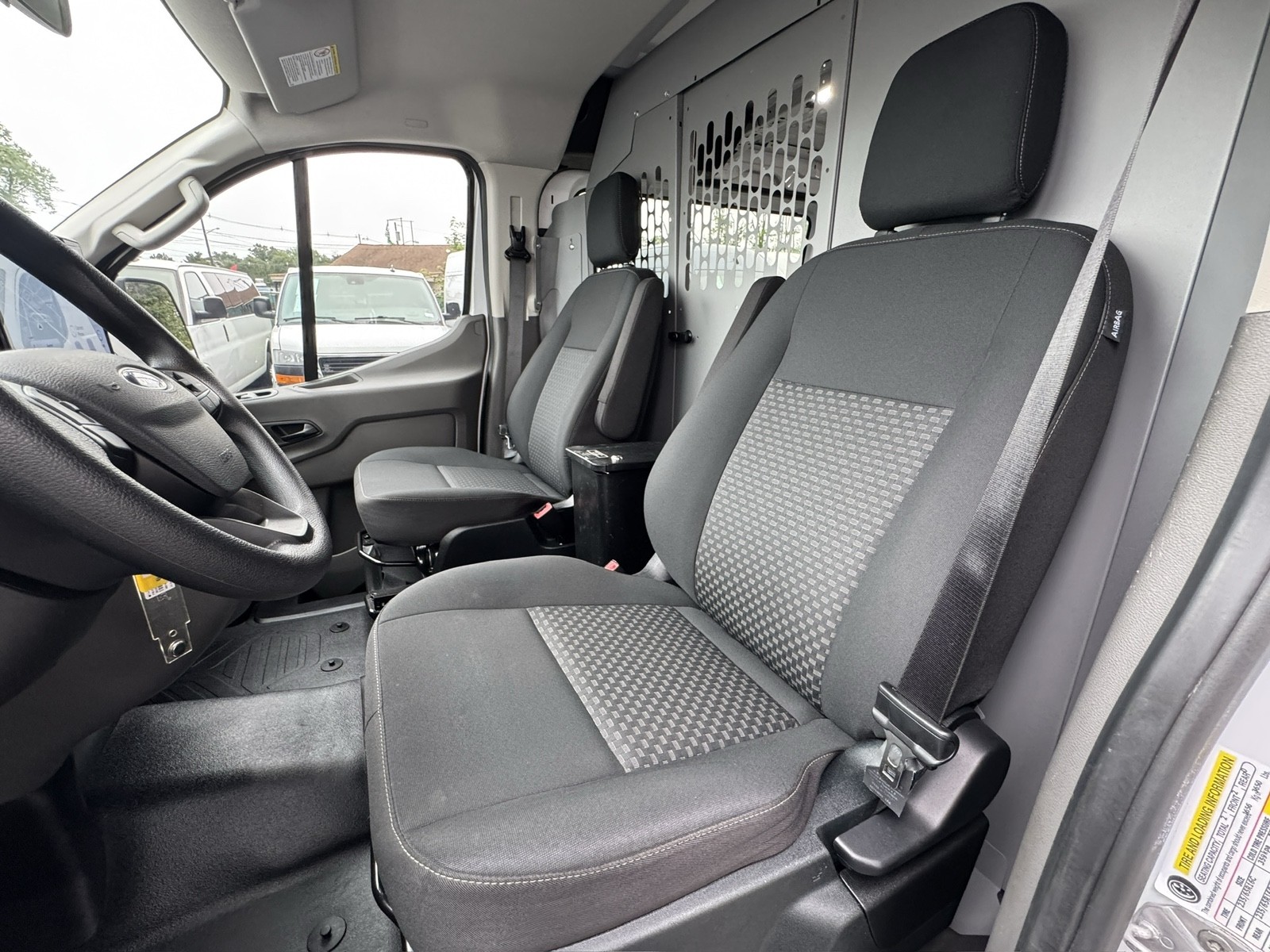 2023 Ford Transit photo 11