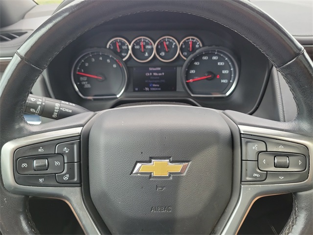 2021 Chevrolet Tahoe LT photo 25