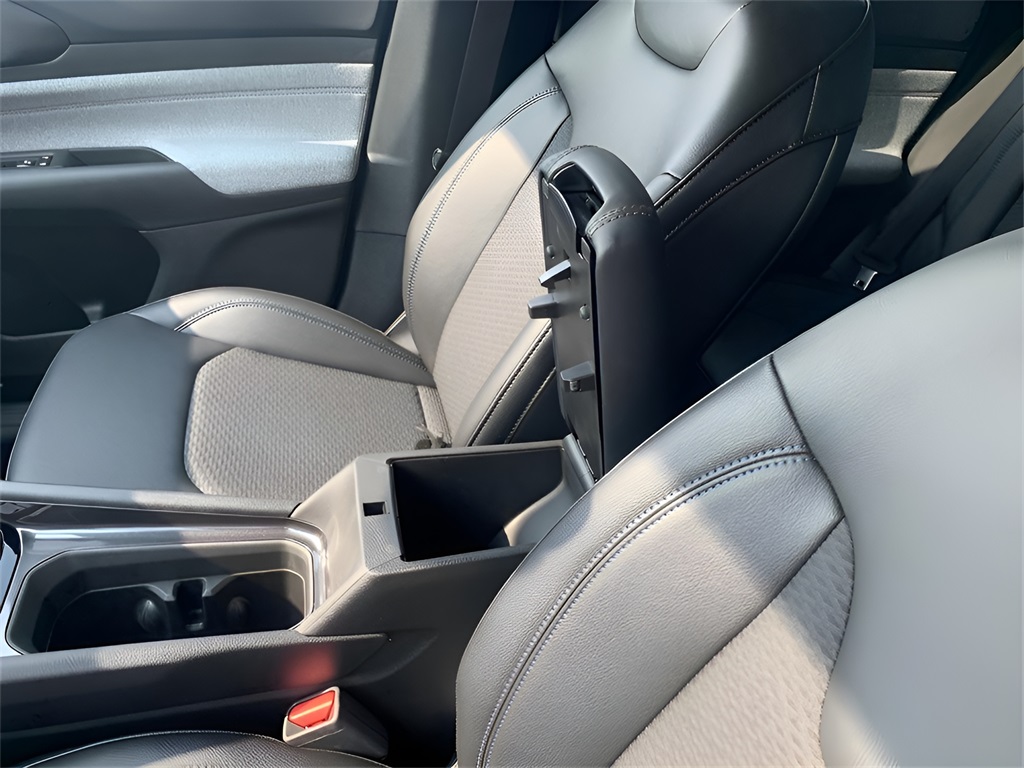 2025 Jeep Compass Latitude photo 23