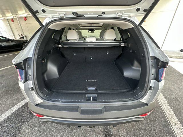 2023 Hyundai Tucson Hybrid SEL Convenience photo 19