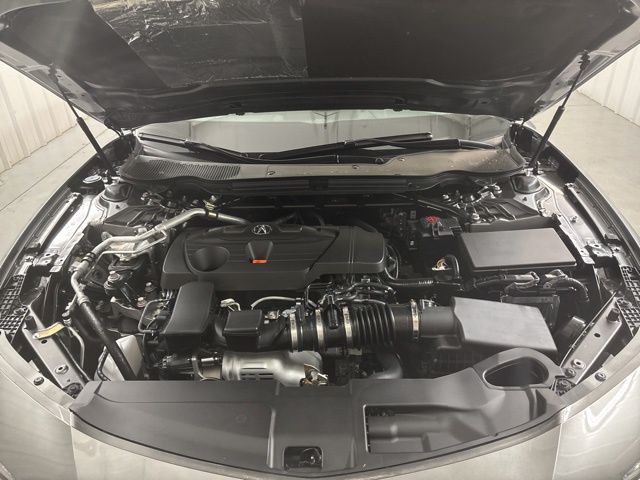 2025 Acura TLX Technology photo 26