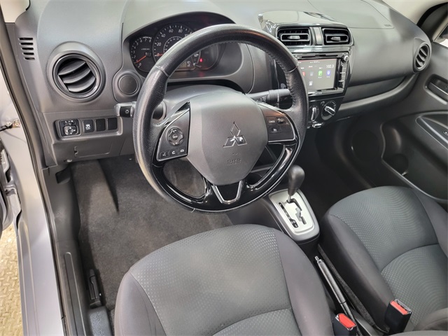 2017 Mitsubishi Mirage G4 ES photo 13
