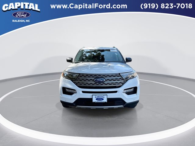 2023 Ford Explorer Limited photo 3