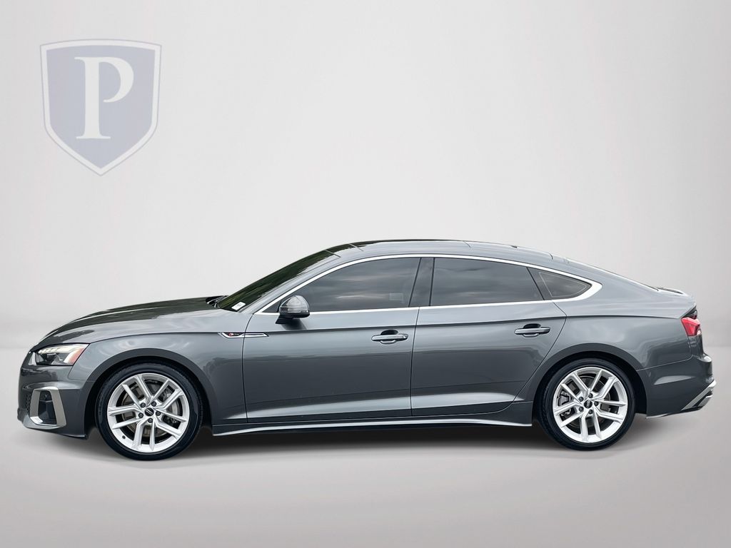 2024 Audi A5 45 S line Premium Plus photo 4