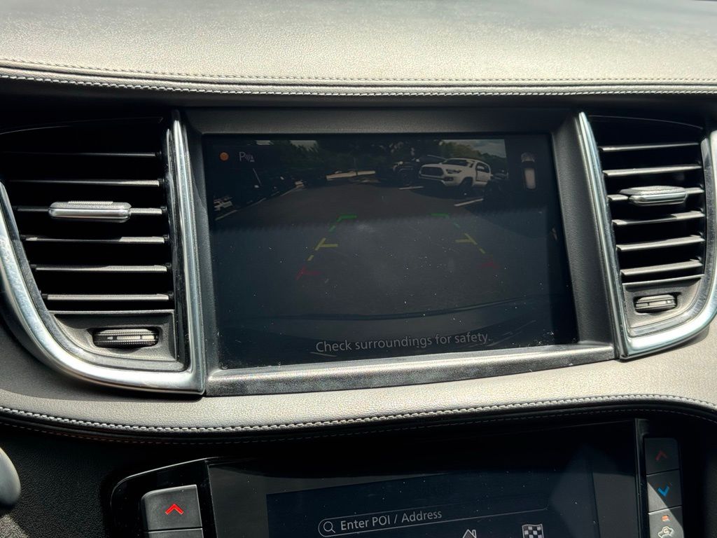 2020 Infiniti QX50 Luxe photo 27