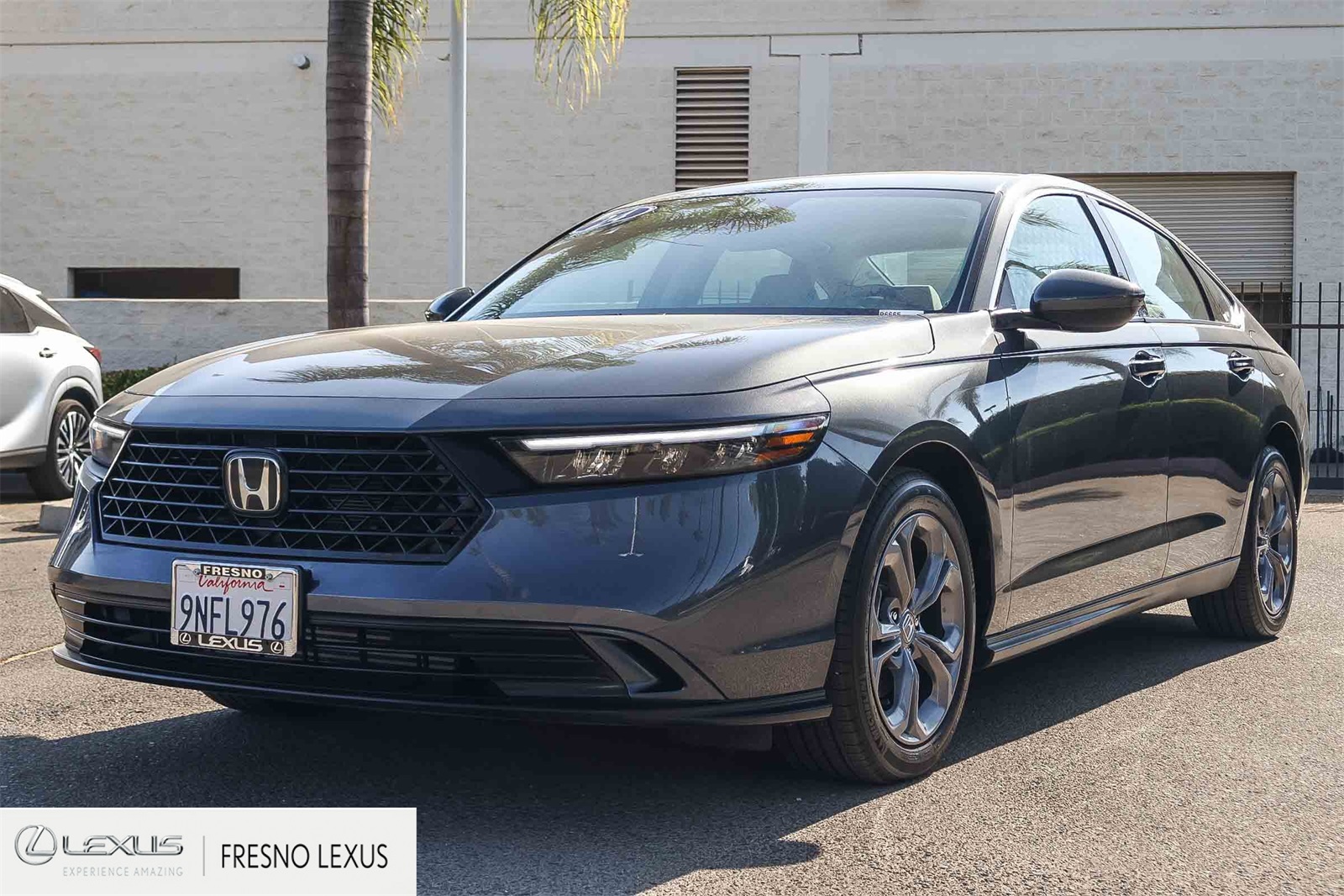 2024 Honda Accord EX photo 3