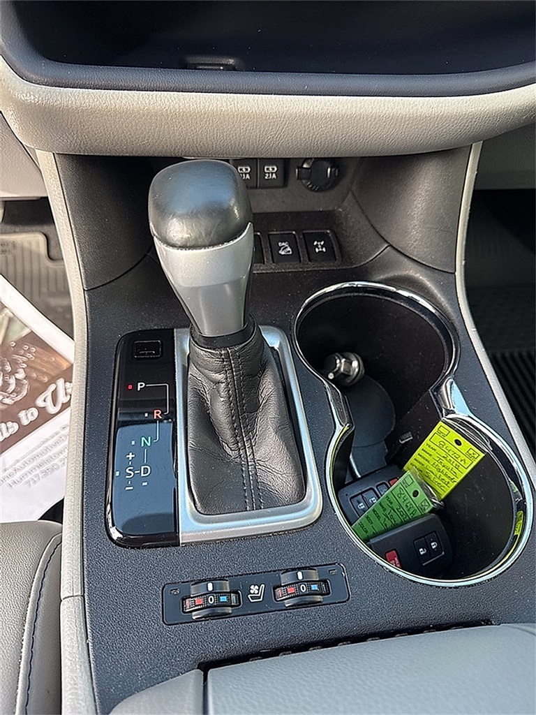 2018 Toyota Highlander Limited Platinum photo 15