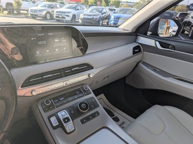 2020 Hyundai Palisade SEL photo 22