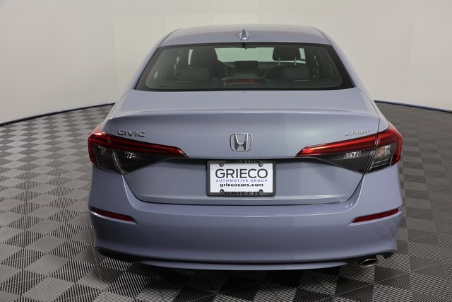 2024 Honda Civic Sport photo 4