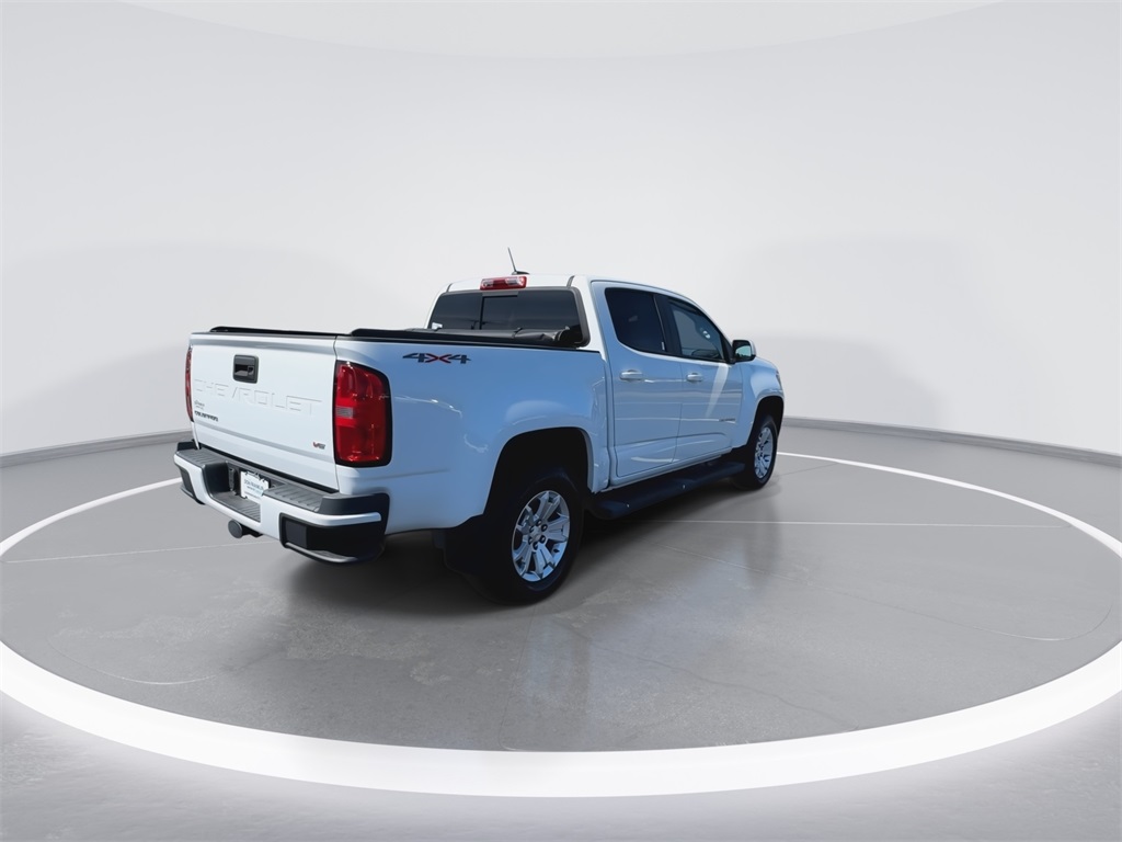2022 Chevrolet Colorado LT photo 8