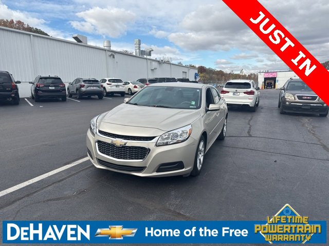 2016 Chevrolet Malibu Limited 1LT