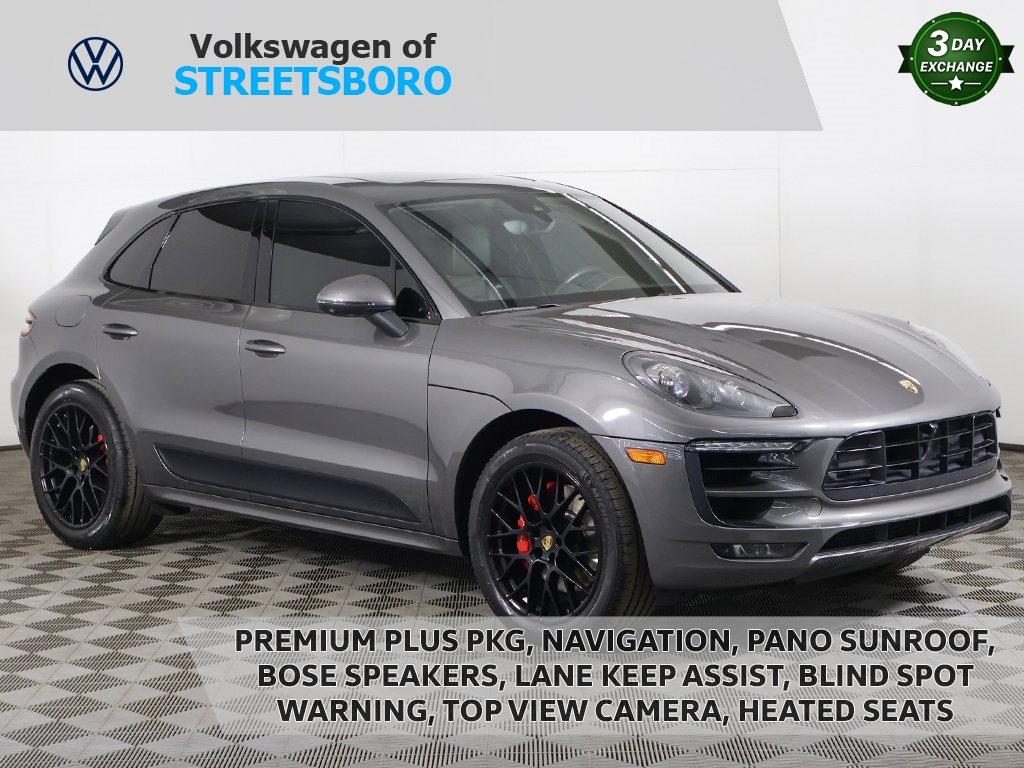 2018 Porsche Macan GTS's photo