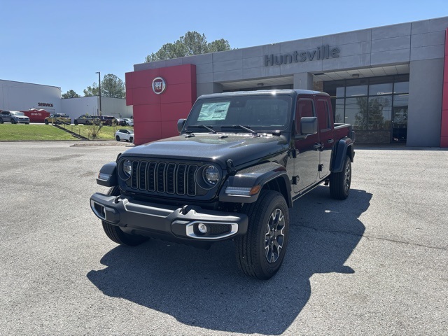 2025 Jeep Gladiator Sport S photo 2