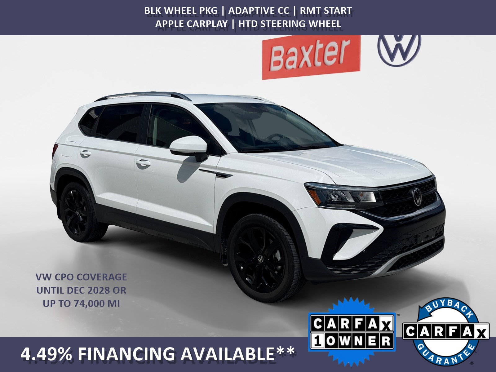 2023 Volkswagen Taos