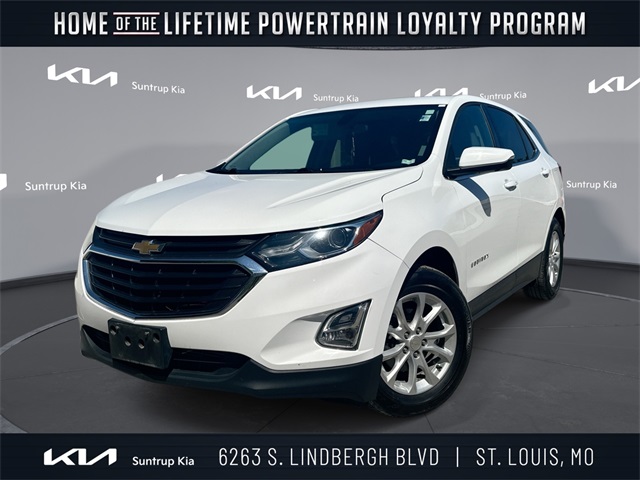 2019 Chevrolet Equinox