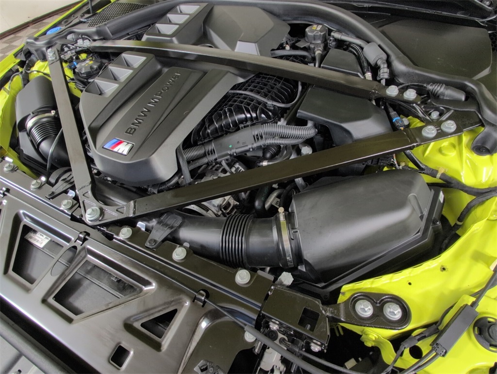 2024 Bmw M4 Competition xDrive Convertible photo 18