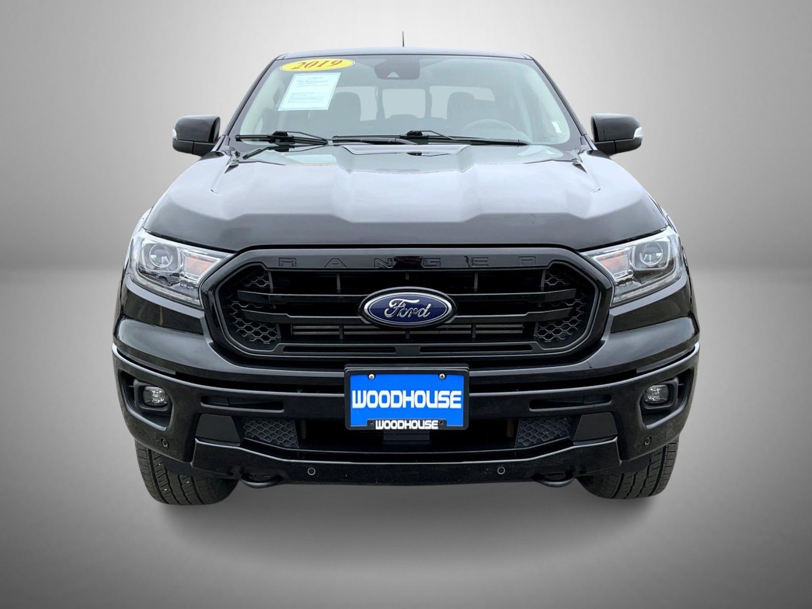 2019 Ford Ranger Lariat photo 2