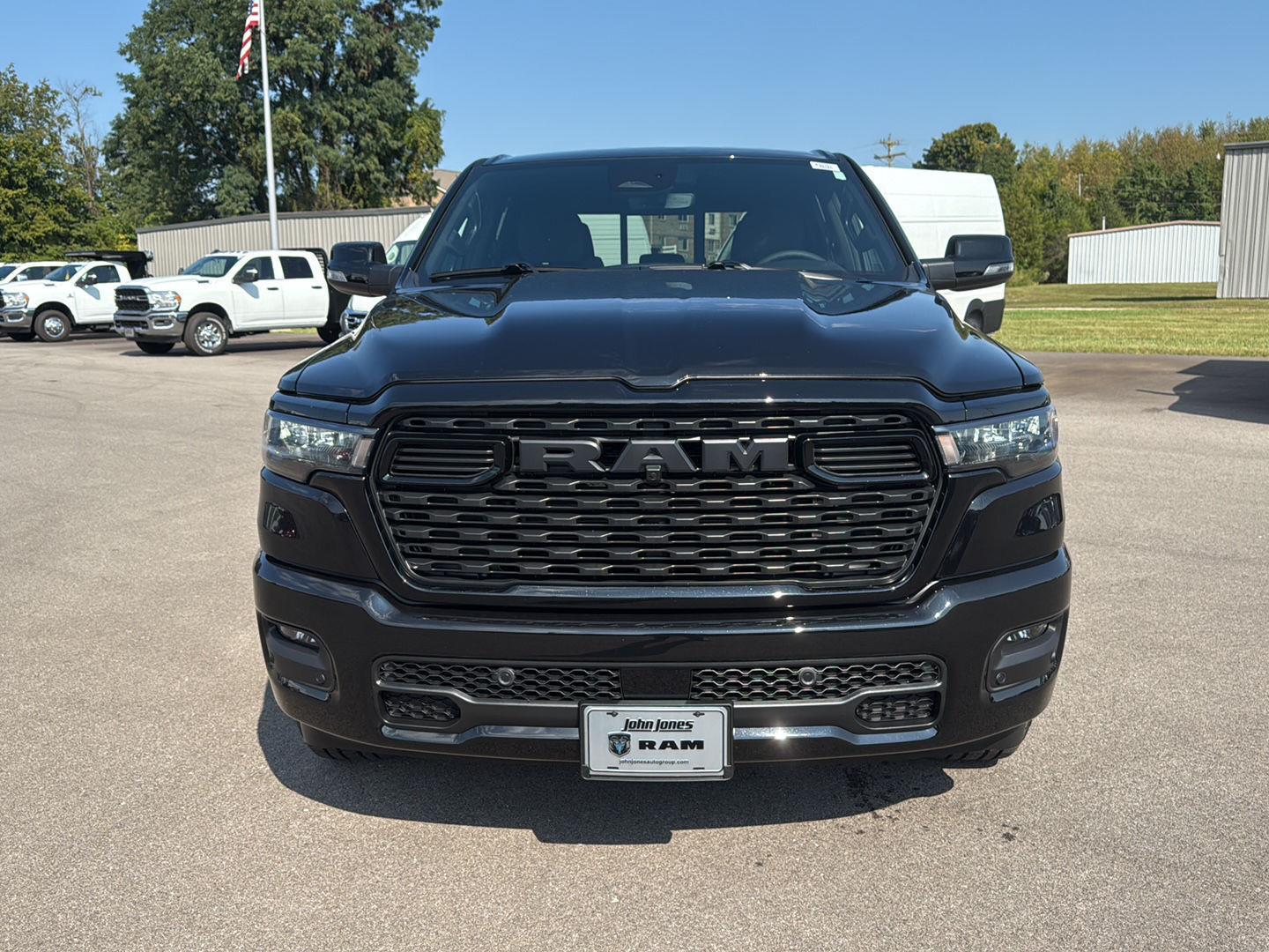 2026 Ram 1500 Big Horn Lone Star photo 14
