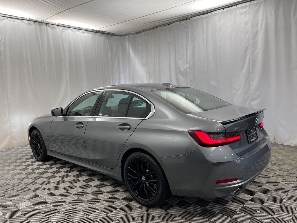 2024 Bmw 330i xDrive photo 4