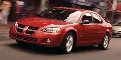 2004 Dodge Stratus SE's photo