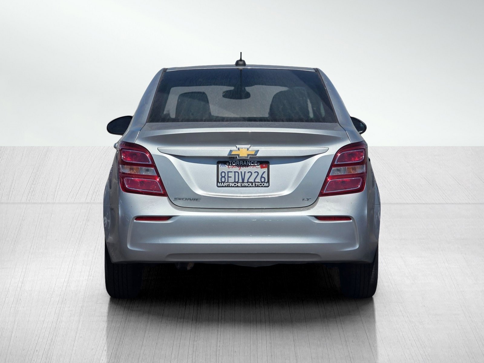 2018 Chevrolet Sonic LT photo 6