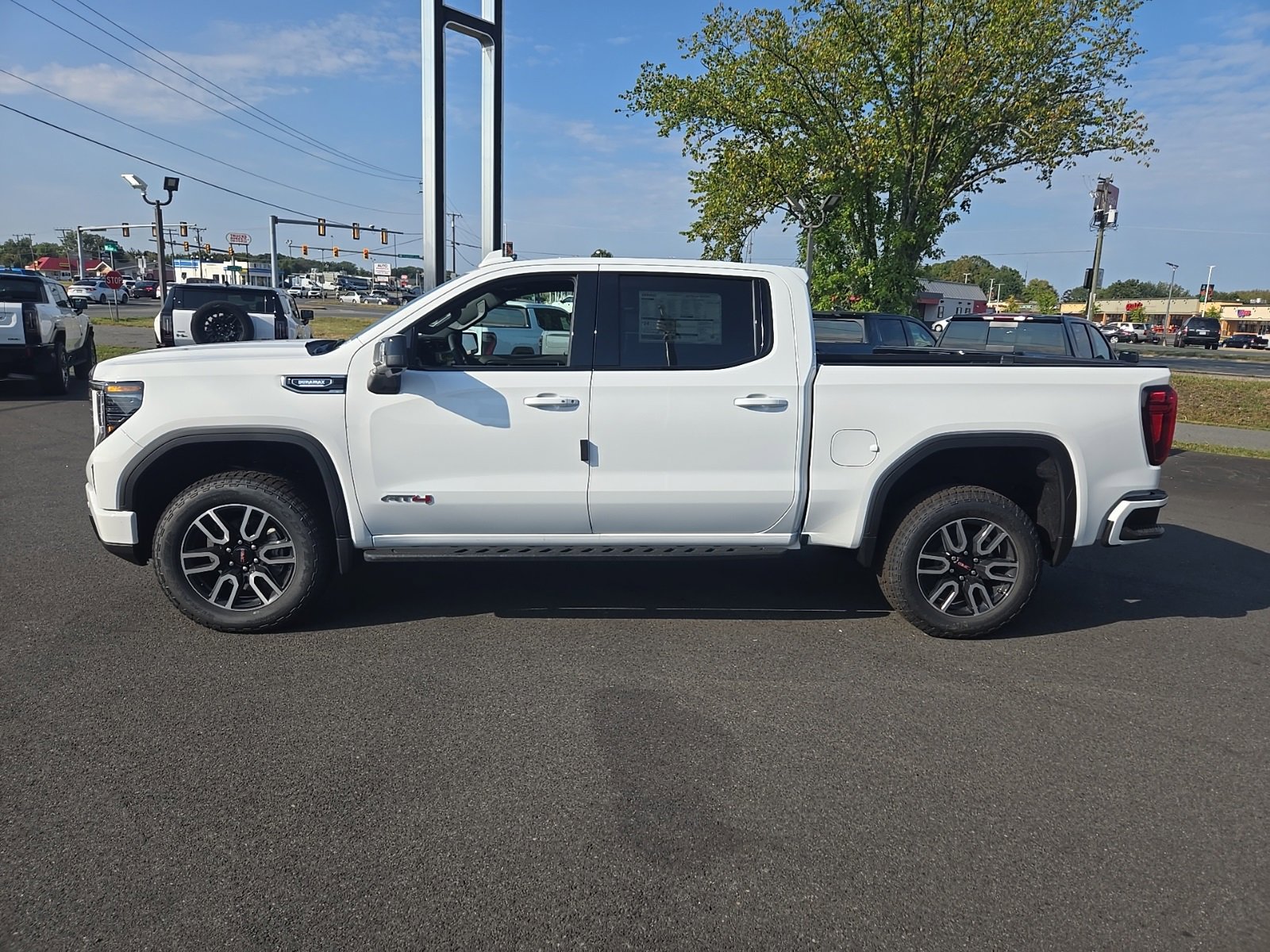 2026 Gmc Sierra 1500 AT4 photo 2