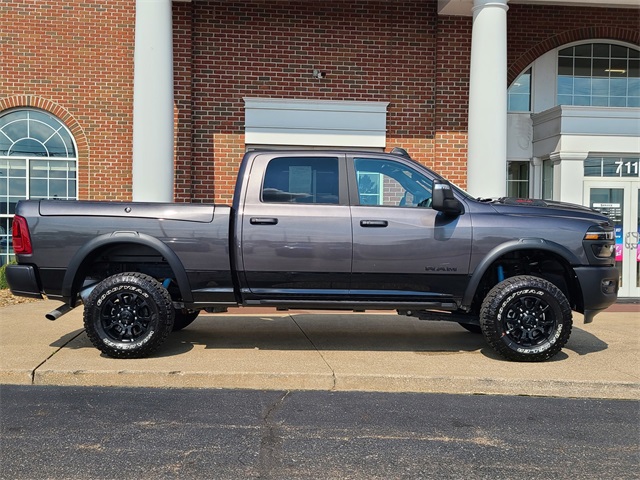 2025 Ram 2500 Power Wagon photo 4