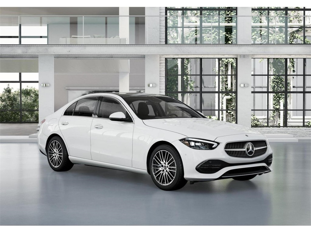 2025 Mercedes Benz C 300 4MATIC photo 10