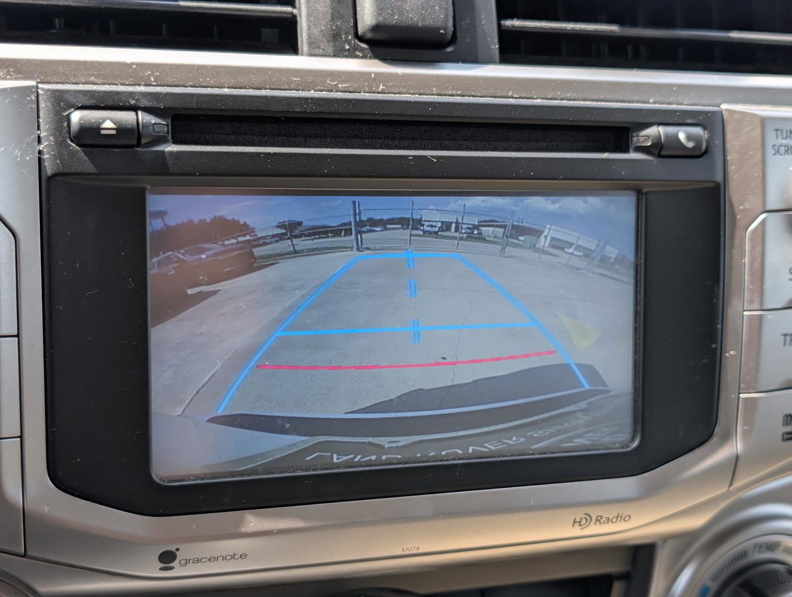 2015 Toyota 4Runner SR5 Premium photo 8