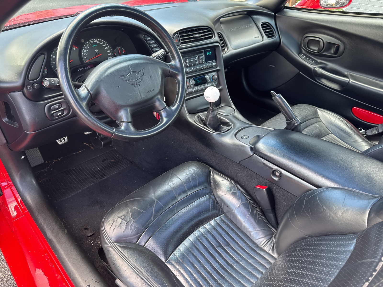 1997 Chevrolet Corvette Base photo 29