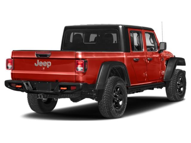 Used 2023 Jeep Gladiator Mojave with VIN 1C6JJTEG2PL549000 for sale in Little Rock