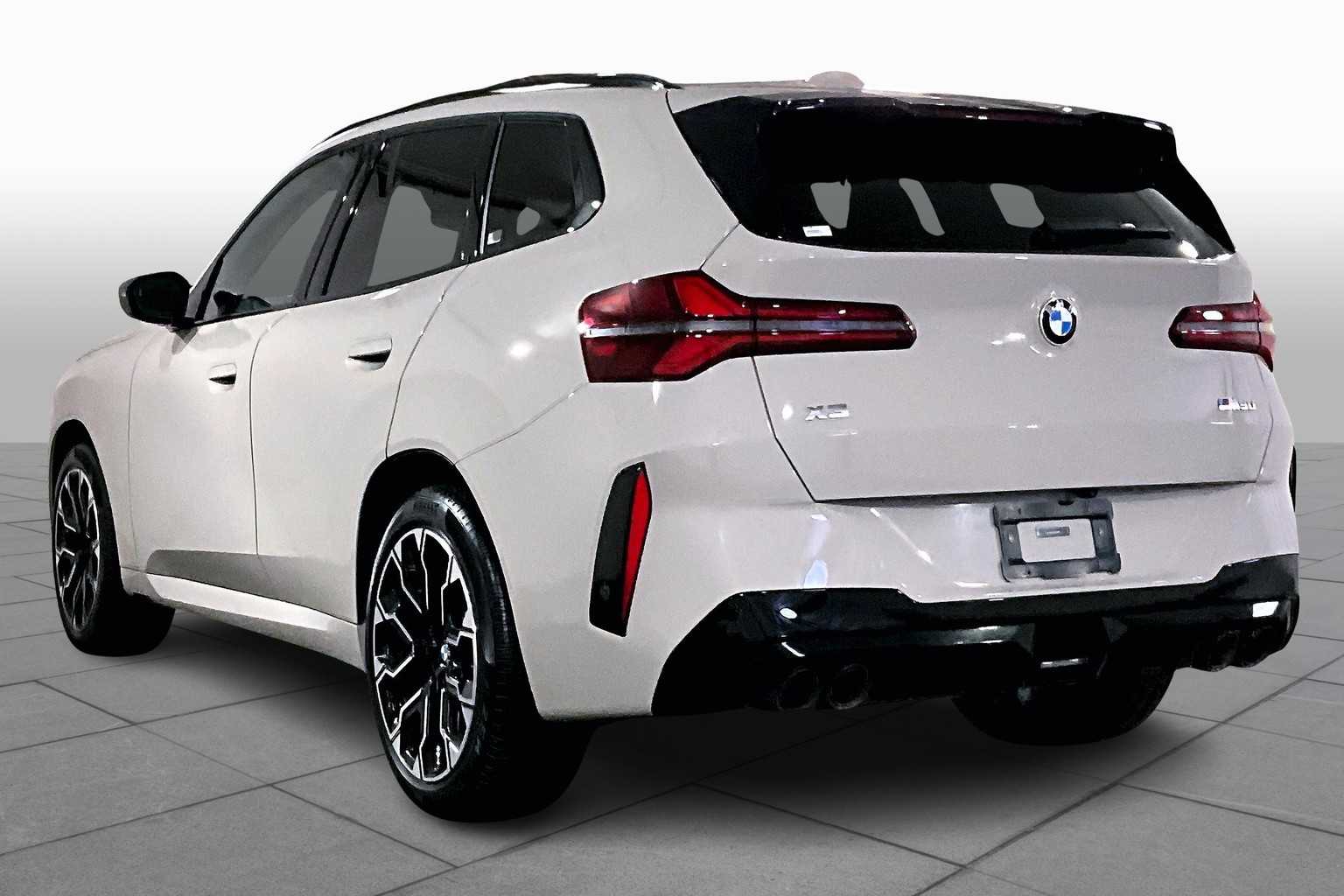 2025 Bmw X3 M50 photo 11