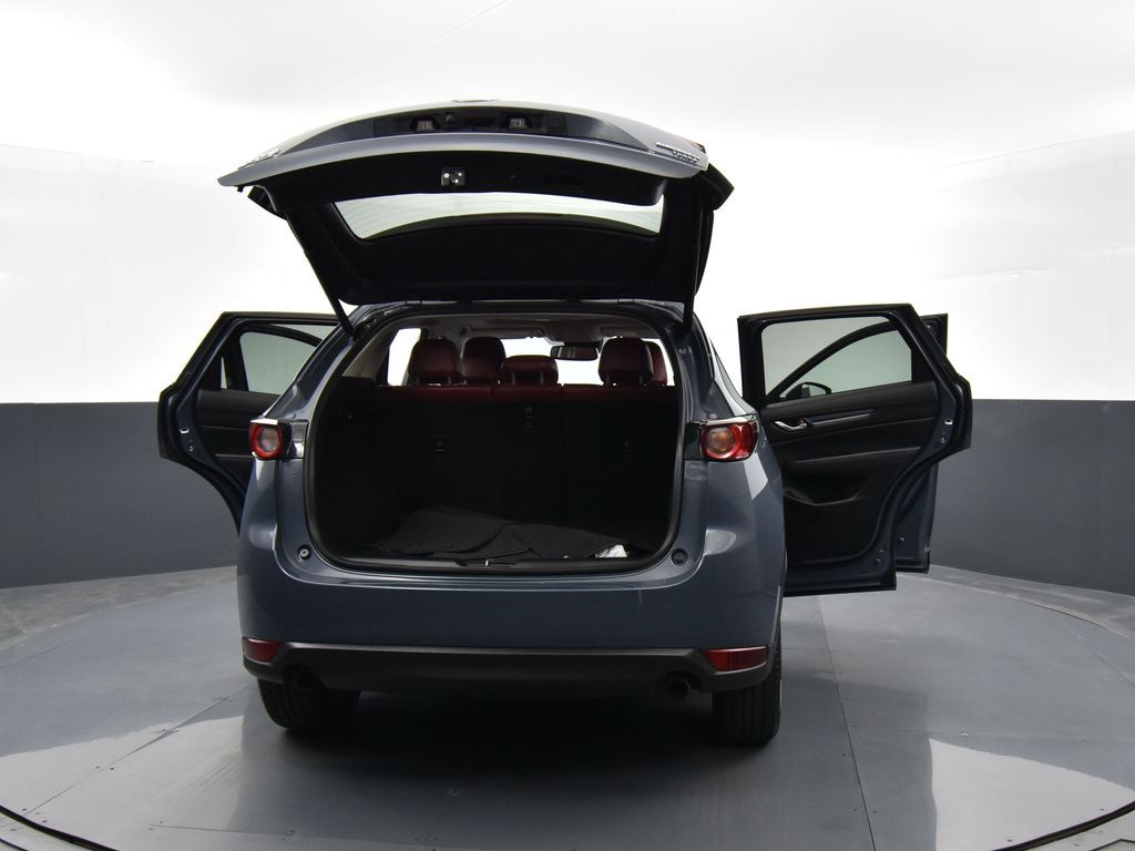 2021 Mazda CX-5 Carbon Turbo photo 32
