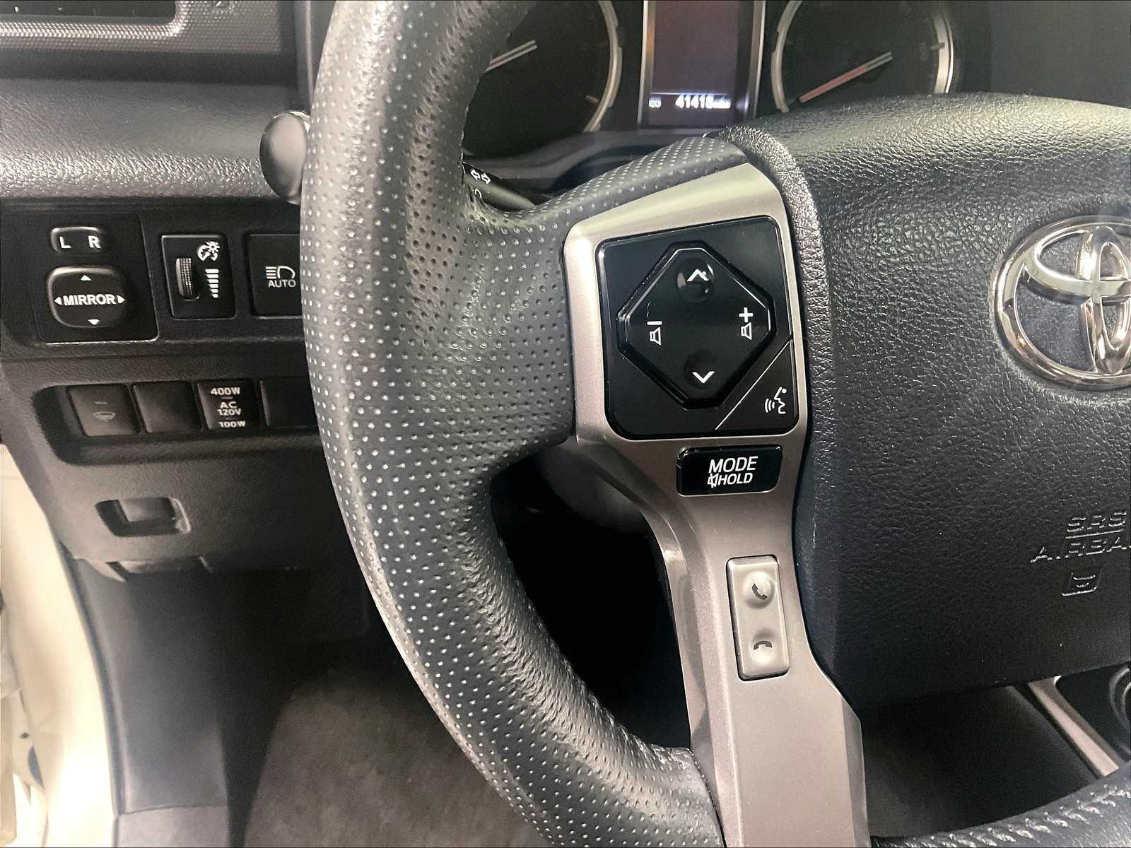 2021 Toyota 4Runner Limited photo 24