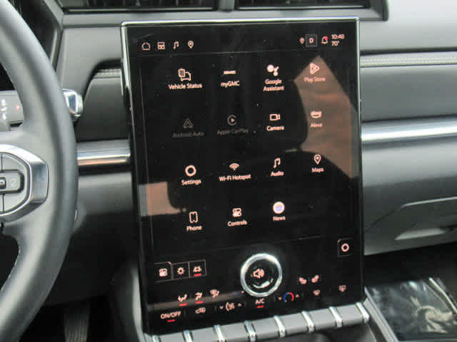 2025 Gmc Terrain Elevation photo 17