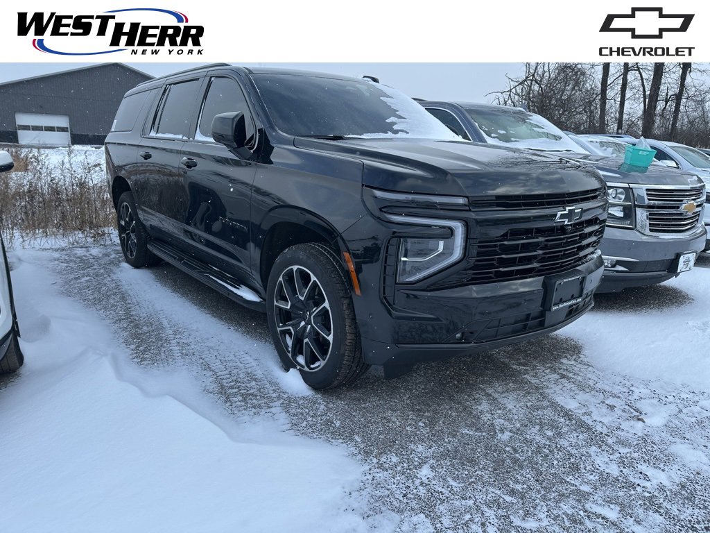 2026 Chevrolet Suburban RST's photo