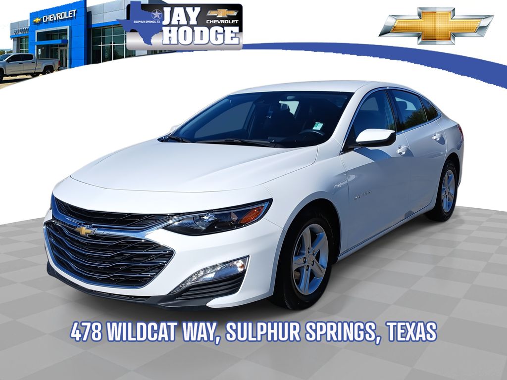 2023 Chevrolet Malibu 1LT