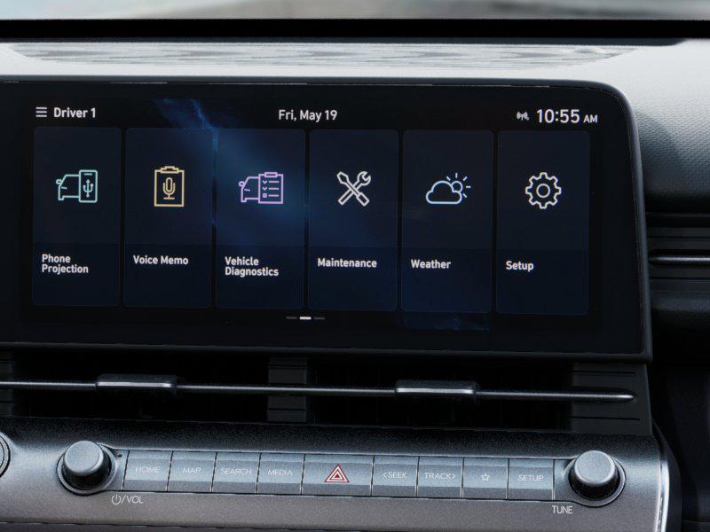 2026 Hyundai Kona SEL photo 9