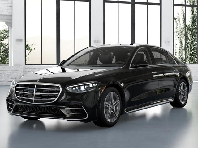 2026 Mercedes-Benz S-Class S 580's photo