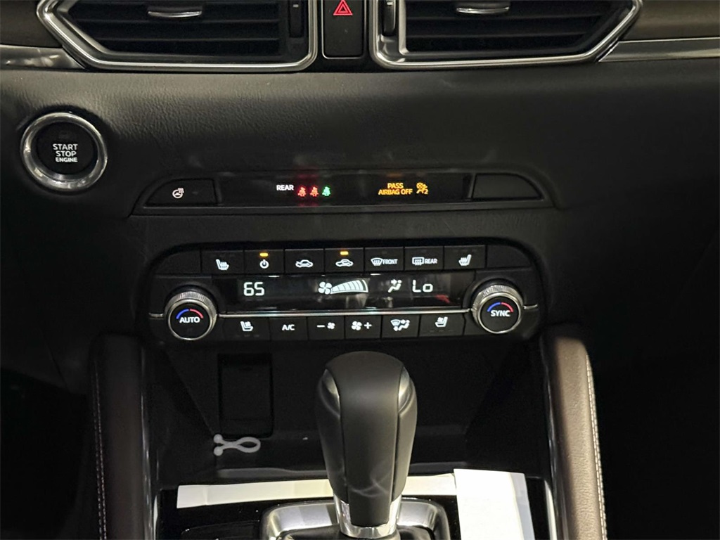 2025 Mazda CX-5 2.5 Turbo Signature photo 19