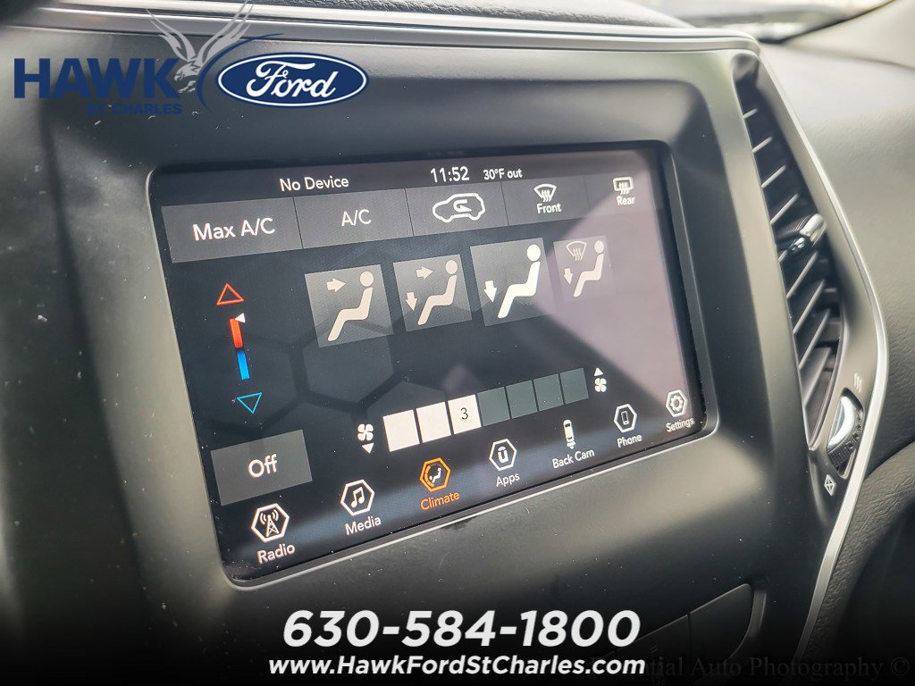 2021 JEEP CHEROKEE - Image 11