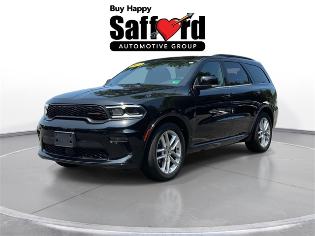 2023 Dodge Durango GT Plus photo 2