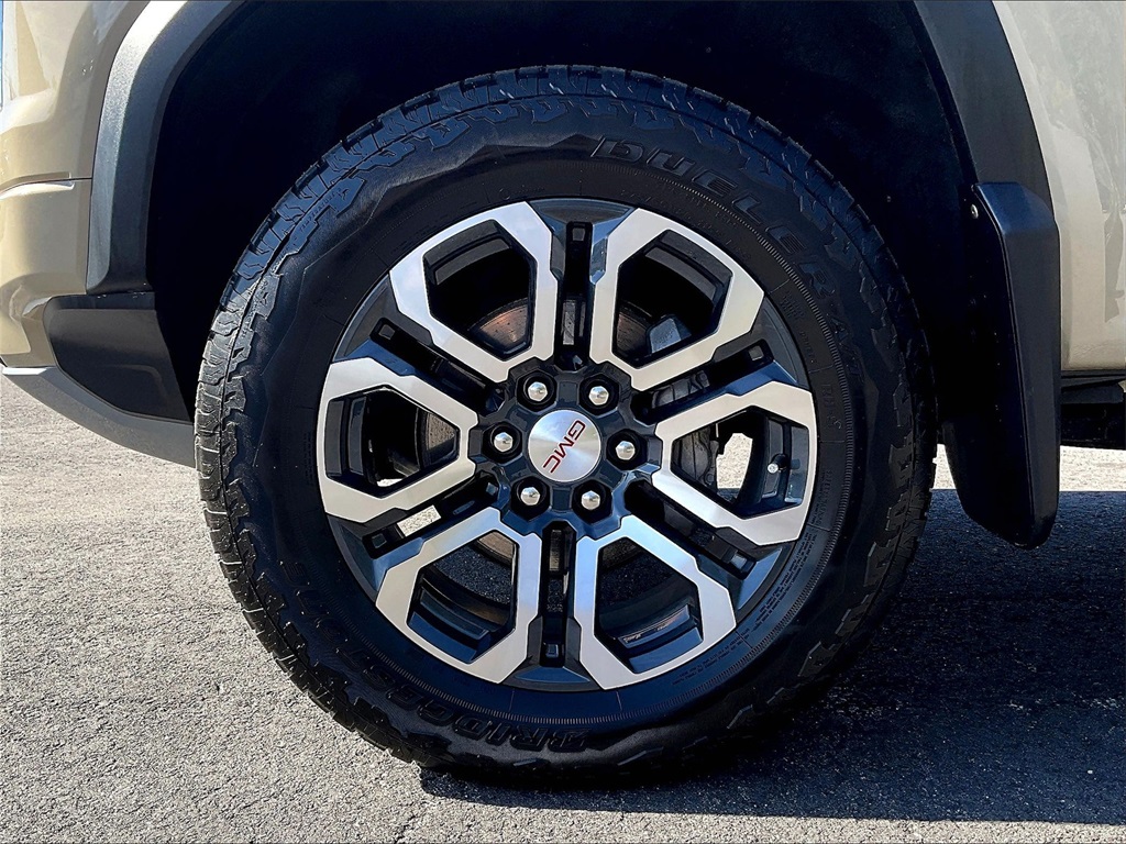 2024 Gmc Canyon AT4 photo 21