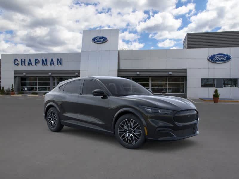 2025 Ford Mustang Mach-E Premium photo 6