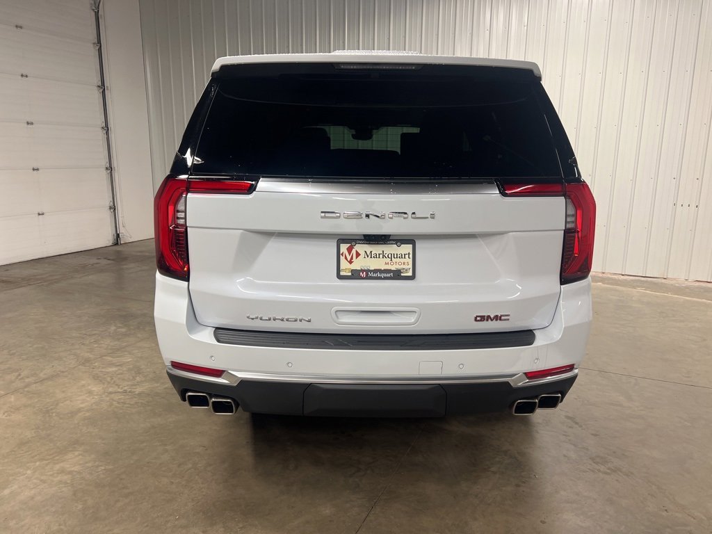 2026 Gmc Yukon XL Denali photo 4