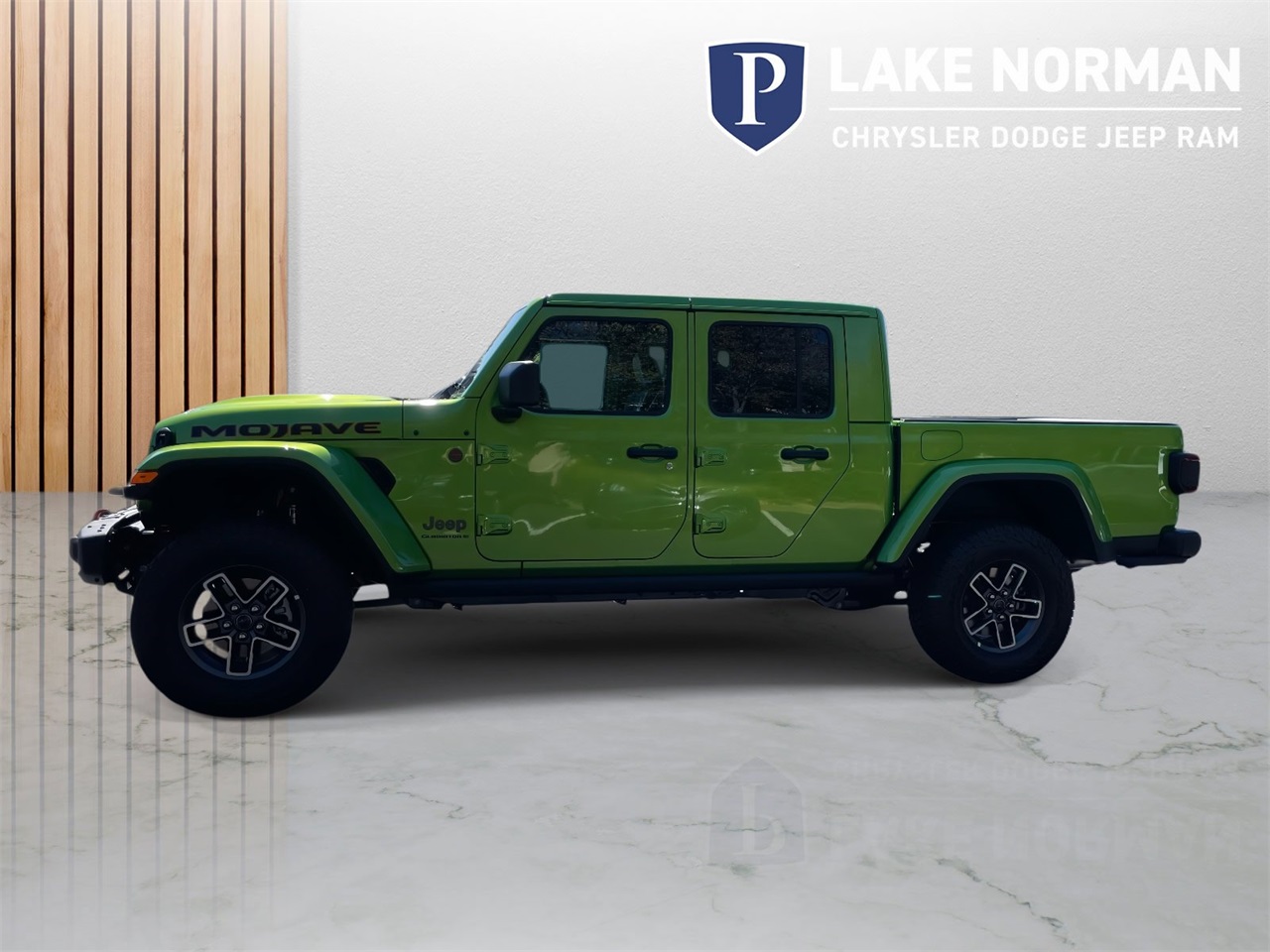 2025 Jeep Gladiator Mojave photo 4